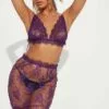 Fashion Nova Eternal Love Lace 2 Piece Set - Eggplant -Fashion Nova Sales 01 03 23Studio1 MS 13 39 10 40 12776 Eggplant P 28704 EH
