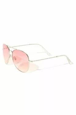 Fashion Nova Moonstone Beach Sunglasses - Pink -Fashion Nova Sales 01 17 23Studio7 TH 10 58 42 61 M6257MMC Pink 0579 ES