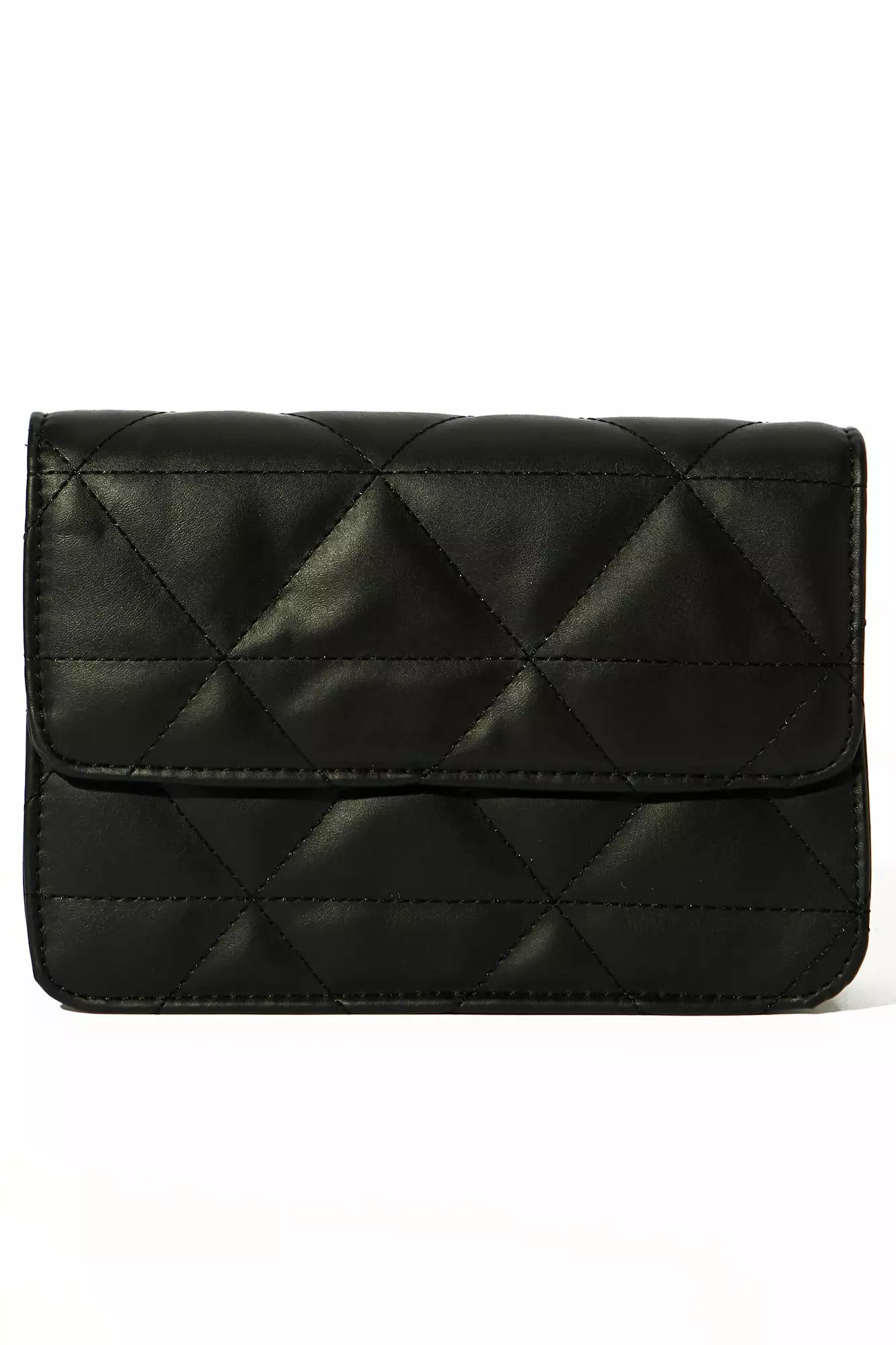 Fashion Nova Winery Weekend Handbag - Black 5 Fashion Nova Winery Weekend Handbag - Black - Image 3