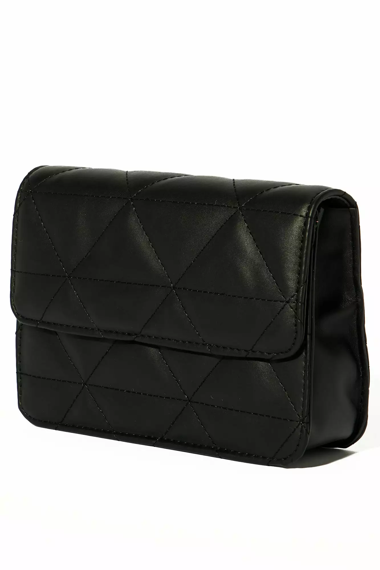 Fashion Nova Winery Weekend Handbag - Black 6 Fashion Nova Winery Weekend Handbag - Black - Image 4