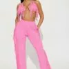 Fashion Nova Fringe Moment Jogger Set - Pink 1 Fashion Nova Fringe Moment Jogger Set - Pink -Fashion Nova Sales 01 24 23Studio5 RT BD 11 03 40 12 FB015SET Pink 1068 JB