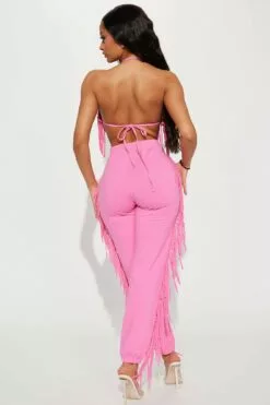 Fashion Nova Fringe Moment Jogger Set - Pink -Fashion Nova Sales 01 24 23Studio5 RT BD 11 05 06 12 FB015SET Pink 1079 JB
