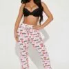 Fashion Nova XOXO PJ Joggers - Pink/combo 2 Fashion Nova XOXO PJ Joggers - Pink/combo -Fashion Nova Sales 01 25 23Studio3 MS SS 10 07 15 18 WV2212654FSA Pinkcombo 4984 SG