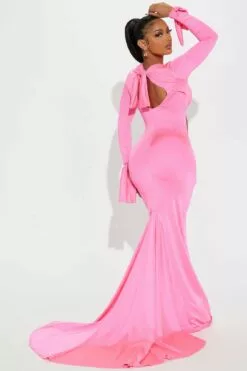 Fashion Nova Tied To You Maxi Dress - Neon Pink 7 Fashion Nova Tied To You Maxi Dress - Neon Pink -Fashion Nova Sales 01 30 23Studio1 ID MR 13 30 56 1 D8723PD NeonPink 8441 SG