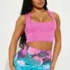 Fashion Nova Esme Sweater Top - Pink -Fashion Nova Sales 01 30 23Studio6 RM KT 10 43 21 6 IWT17681 Pink 15072 SG