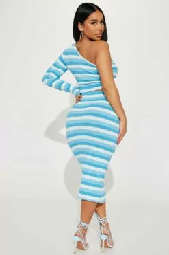 Fashion Nova Always Remember Striped Skirt Set - Blue/combo -Fashion Nova Sales 02 02 23Studio3 KS CG 11 46 41 22 HKTS22221 Bluecombo 8178 JB