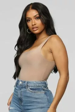 Fashion Nova Until The End Bodysuit - Nude -Fashion Nova Sales 02 05 19 Studio 4 MA 11 39 51 9595E Nude 3619 NT