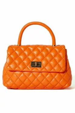 Fashion Nova Got My Mind Set Handbag - Orange -Fashion Nova Sales 02 08 23Studio8 TH 15 39 07 16 26535 Orange 4895 ES