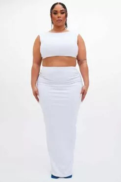 Fashion Nova Melissa Snatched Top - White -Fashion Nova Sales 02 09 23JodieCollectionSet2PDP CE 13 13 56 1 ZDTSS797S White P 10611 PLUS JB DM