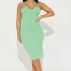Fashion Nova Brielle Halter Midi Dress - Mint 2 Fashion Nova Brielle Halter Midi Dress - Mint -Fashion Nova Sales 02 10 23Studio3 ID KG 14 57 20 50 RD48245 Mint P 13145 EH