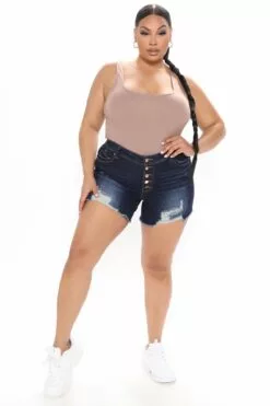 Fashion Nova Brielle Ribbed Tank Top - Mocha -Fashion Nova Sales 02 15 21Studio4 MS T 11 30 01 24 ZD6X2101 Mocha 53030 PLUS RG