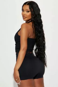 Fashion Nova Go Getter Lounge Top - Black -Fashion Nova Sales 02 16 23Studio2 HY RL 15 06 05 30 ATB0589 Black P 0122 SG