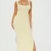 Fashion Nova Sloane Maxi Dress - Yellow -Fashion Nova Sales 02 17 23Studio8 TA AC 09 16 09 51 HMD12406S Yellow 12371 MP MP