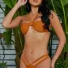 Fashion Nova Island Gal 2 Piece Bikini - Camel -Fashion Nova Sales 02 20 23SwimEcommSet2 CE KT 2 15PM 41 443455FN Camel P 0333 ES
