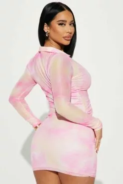Fashion Nova Light Of Your Life Mesh Skirt Set - Pink/combo 7 Fashion Nova Light Of Your Life Mesh Skirt Set - Pink/combo -Fashion Nova Sales 02 21 23Studio4 ID IM 10 07 17 1 TSC28376 Pinkcombo 19732 MR