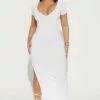 Fashion Nova Gotta Move On Maxi Dress - White 1 Fashion Nova Gotta Move On Maxi Dress - White -Fashion Nova Sales 02 21 23Studio4 ID IM 14 36 15 51 DB3486 White 20288 DQ