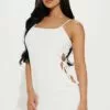 Fashion Nova Janina Mini Dress - White -Fashion Nova Sales 02 21 23Studio7 CB BD 14 28 34 44 G8160DM88 White 1452 MP