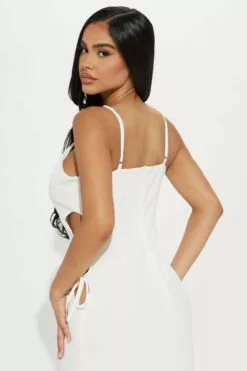 Fashion Nova Janina Mini Dress - White -Fashion Nova Sales 02 21 23Studio7 CB BD 14 29 36 44 G8160DM88 White 1458 MP