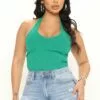 Fashion Nova The New Me Halter Top - Kelly Green 2 Fashion Nova The New Me Halter Top - Kelly Green -Fashion Nova Sales 02 24 22Studio1 MS AC 11 49 26 24 RT40502 KellyGreen 5869 PB