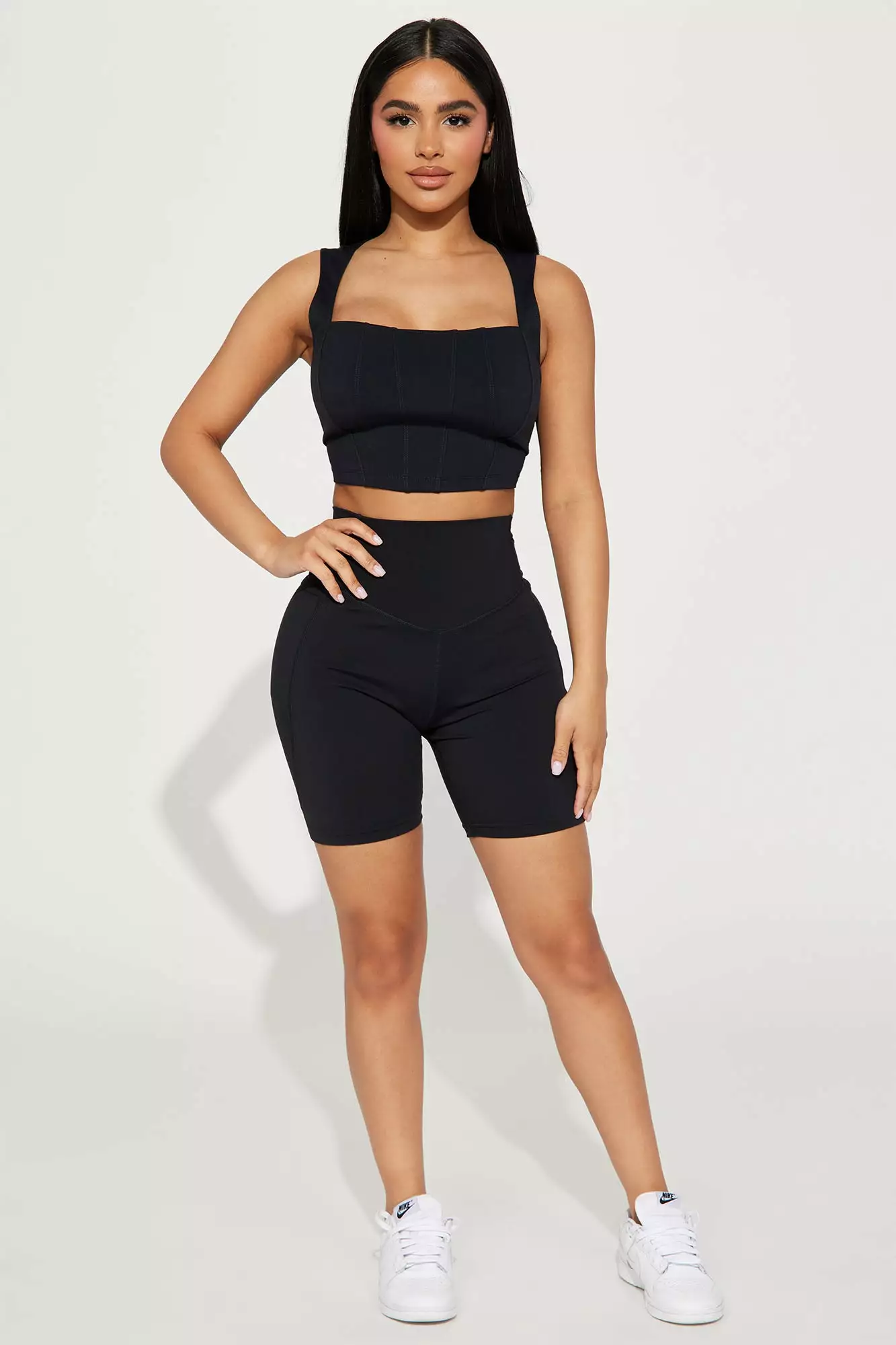 Fashion Nova Kenny Top - Black 4 Fashion Nova Kenny Top - Black - Image 2