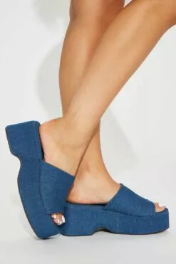 Fashion Nova Adina Wedges - Denim -Fashion Nova Sales 02 24 23Studio7 CB RS 09 40 58 22 AIDA01 Denim P 2533 ES