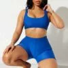 Fashion Nova Down To The Shore 2 Piece Bikini - Royal -Fashion Nova Sales 02 24 23Studio8 KF BD 15 12 19 35 11614 Royal 4991 JB
