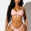 Fashion Nova Champagne In Cape Cod 2 Piece Bikini - Rose 1 Fashion Nova Champagne In Cape Cod 2 Piece Bikini - Rose -Fashion Nova Sales 02 24 23StudioSwim TH CG 14 22 32 25 DZ22F497 Rose P 2282 EH