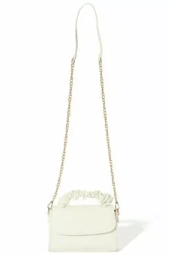 Fashion Nova Weekend In Soho Handbag - White -Fashion Nova Sales 02 27 23Lightbox TH IM 08 34 25 2 EL93131Z White 0902 ES