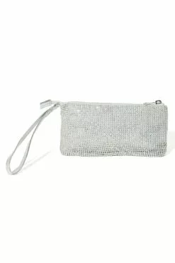 Fashion Nova Dancing All Night Wristlet Wallet - Silver -Fashion Nova Sales 02 27 23Lightbox TH IM 11 37 12 43 26706 Silver 1080 ES