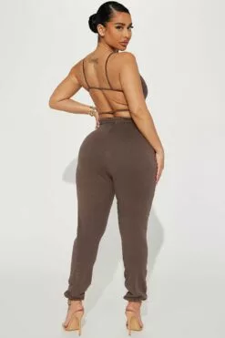 Fashion Nova Just Maybe Baby Jogger Set - Brown 7 Fashion Nova Just Maybe Baby Jogger Set - Brown -Fashion Nova Sales 02 27 23Studio3 KS AS 10 29 18 8 TS2404CT35 Brown 8194 JB
