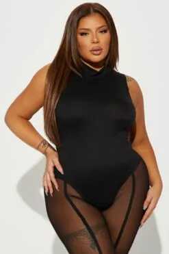 Fashion Nova Saturday Night Jumpsuit - Black -Fashion Nova Sales 02 28 23STUDIO4 CE AS 13 51 01 48 JP2548 Black 23536 PLUS PXF JF