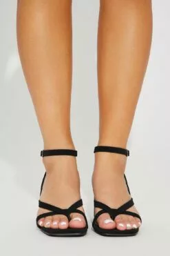 Fashion Nova Melinda Heeled Sandals - Black -Fashion Nova Sales 02 28 23Studio6 CB RS 14 57 38 82 ALI29 Black P 15031 PXF