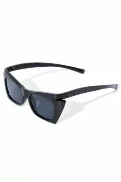 Fashion Nova The Future Calls Sunglasses - Black -Fashion Nova Sales 03 01 23LightBox CE RL 13 21 26 39 SA21257 Black 1830 JB