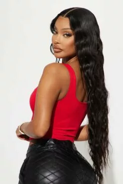 Fashion Nova Amanza Corset Top - Red -Fashion Nova Sales 03 02 23Studio2 KJ RL 14 55 58 39 74170 Red 3274 MP