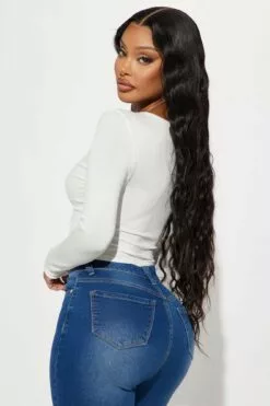 Fashion Nova Take Notes Crop Top - White -Fashion Nova Sales 03 02 23Studio2 KJ RL 15 14 49 45 ST2577 White P 3314 MP