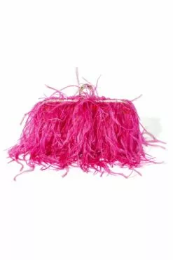 Fashion Nova Time For A Cocktail Clutch - Hot Pink -Fashion Nova Sales 03 03 23Studio10 TH 12 19 38 13 26752 HotPink 1967 ES