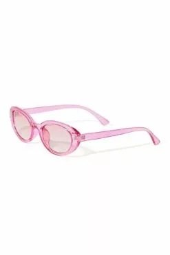 Fashion Nova Tone It Down Sunglasses - Pink -Fashion Nova Sales 03 03 23Studio10 TH 14 36 14 56 SA81381 Pink 2197 DG
