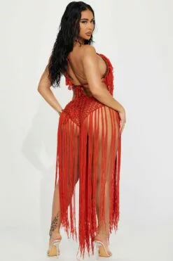 Fashion Nova Tropical Wanderlust Crochet Fringe Sunsuit - Rust 7 Fashion Nova Tropical Wanderlust Crochet Fringe Sunsuit - Rust -Fashion Nova Sales 03 06 23Studio1 CB JH 10 47 18 11 PI6005 Rust P 6404 SG