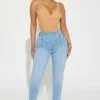 Fashion Nova So Snatched Curvy Stretch Skinny Jean - Light Wash -Fashion Nova Sales 03 06 23Studio2 ID RL 14 44 35 15 PT41803K Nude 3580 MP MH