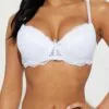 Fashion Nova On The Daily Push Up Bra - White 1 Fashion Nova On The Daily Push Up Bra - White -Fashion Nova Sales 03 06 23Studio8 HY AC 14 29 06 6 FNB21865 White 6896 JB