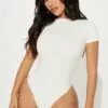 Fashion Nova Kylie Snatched Bodysuit - Off White -Fashion Nova Sales 03 07 23Studio3 TA BD 09 49 16 7 B2110FN OffWhite 1755 EH