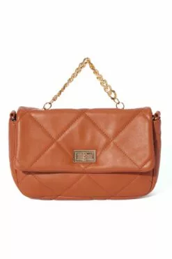 Fashion Nova Off To Better Things Handbag - Brown -Fashion Nova Sales 03 08 23Studio10 CB 13 56 52 20 23435FN Brown P 4107 ES