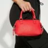 Fashion Nova Staying Awhile Handbag - Red -Fashion Nova Sales 03 08 23Studio10 CB 14 36 45 96 X9BG15 Red 0499 PXF