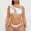 Fashion Nova Malibu Getaway 2 Piece Bikini - White -Fashion Nova Sales 03 08 23Studio1 TH AP 11 10 46 26 N253 White 8845 SG