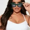 Fashion Nova Thin Patience Sunglasses - Blue 2 Fashion Nova Thin Patience Sunglasses - Blue -Fashion Nova Sales 03 09 23Studio7 RM JH 13 10 26 54 DXG0711 Blue OS 1274 PXF