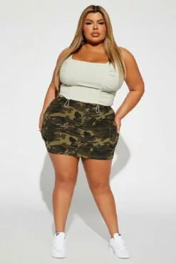 Fashion Nova True Perfection Ruched Top - Grey -Fashion Nova Sales 03 13 23Studio4 BN IM 12 54 39 27 JW15908 Grey 10373 PLUS PXF