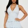 Fashion Nova Princess Mesh Mini Dress - Light Blue 1 Fashion Nova Princess Mesh Mini Dress - Light Blue -Fashion Nova Sales 03 13 23Studio8 RM KT 11 11 36 5 PD76225K LightBlue 8944 JB