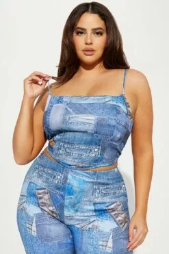 Fashion Nova All In Legging Set - Blue/combo 12 Fashion Nova All In Legging Set - Blue/combo -Fashion Nova Sales 03 15 23Studio4 TH B 10 44 44 19 TP29918 Bluecombo 0139 PLUS PXF