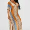 Fashion Nova Sway With The Palm Trees Crochet Cover Up - Multi Color -Fashion Nova Sales 03 15 23Studio8 RM AP 12 26 43 2 LSD3021 MultiColor P 9926 MP