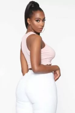 Fashion Nova 90's Baby Tank Top - Pink -Fashion Nova Sales 03 16 20Studio1 CE KYS 14 08 13 32 KT2086 Pink P 4029 JK